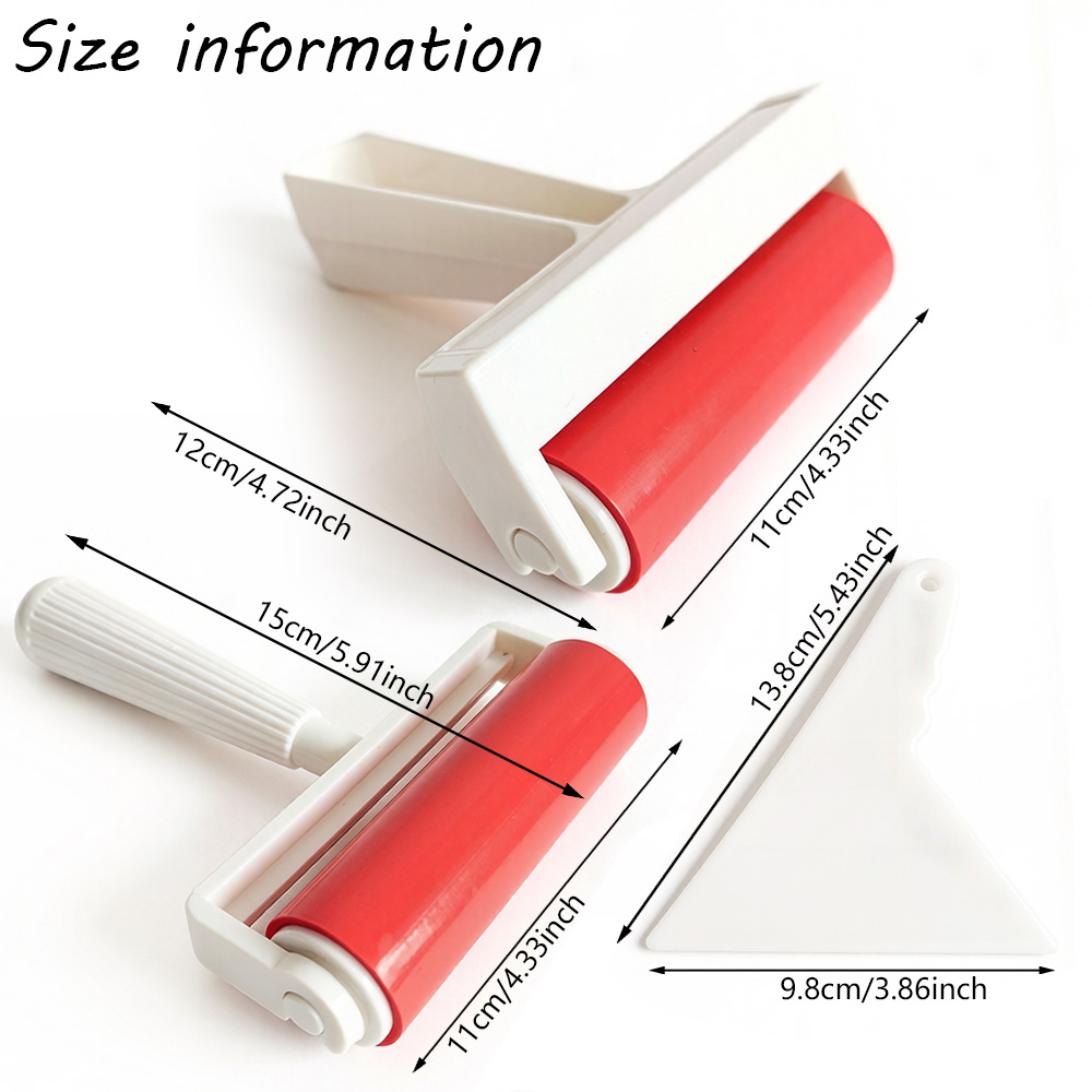 DIY Diamond Painting Roller To - Embroidery Details review and price