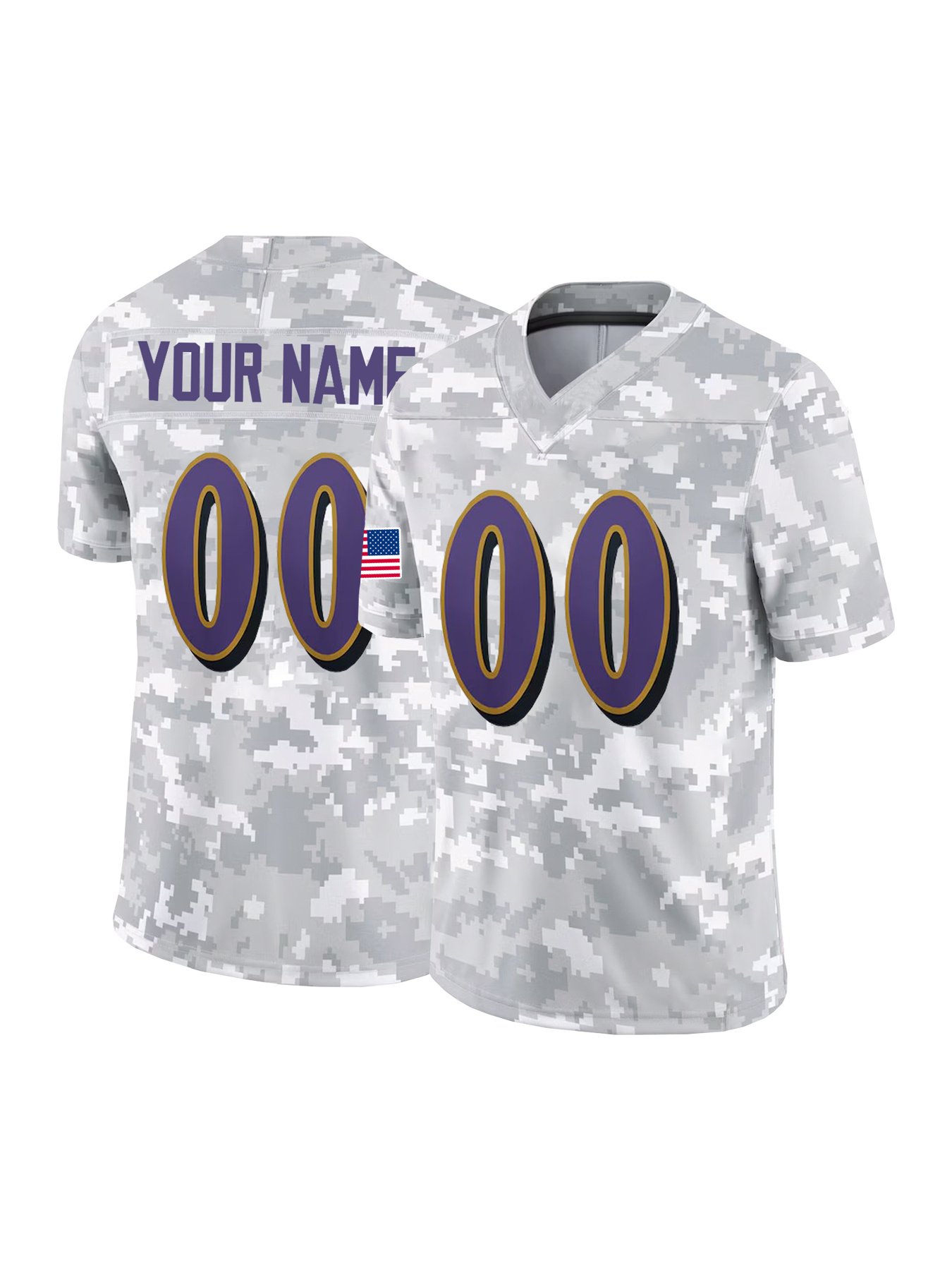 Customized Name And Number Des - Embroidery Names review and price