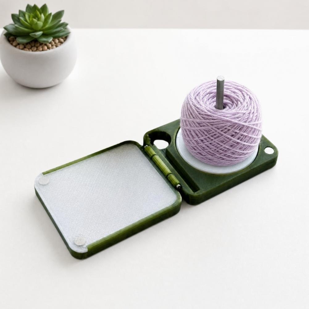Yarn Guide Crochet Yarn Dispen - Embroidery Thread Yarn review and price
