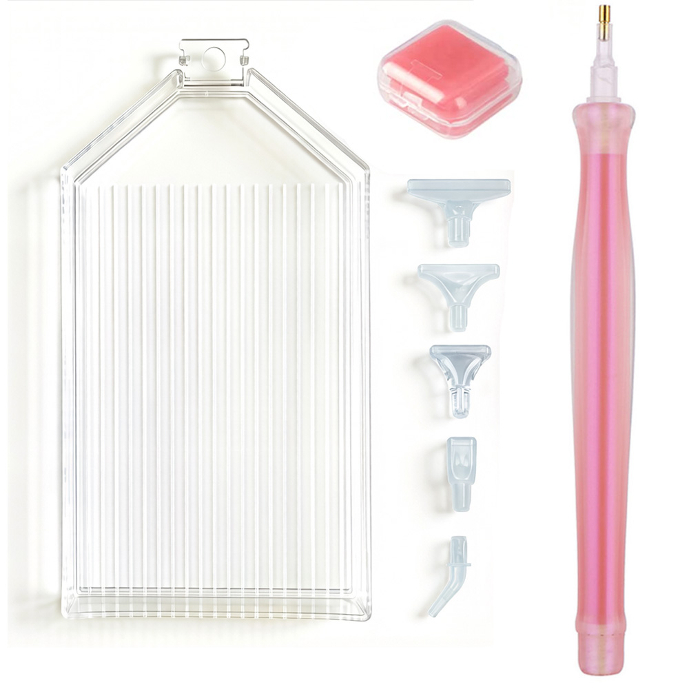 Diamond Painting Accessories P - Embroidery Details review and price