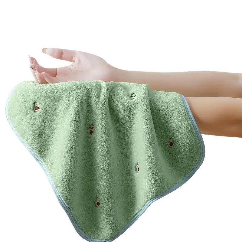 30x30cm Cartoon Small Embroide - Embroidery Towel review and price