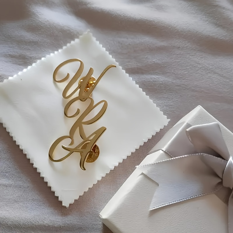 Custom Monogram Initial Name S - Embroidery Names review and price