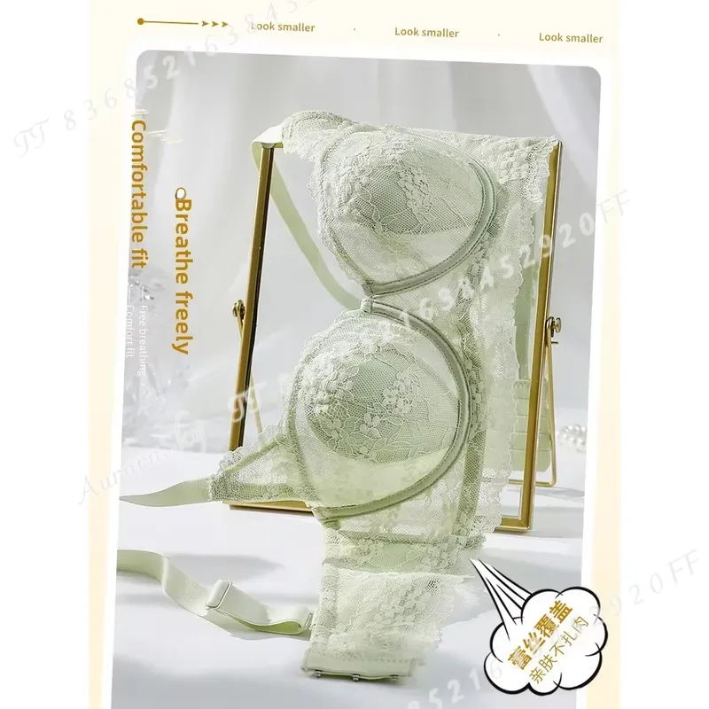 Women Summer Lace Bra Ultra Th - Embroidery Rabbit review and price