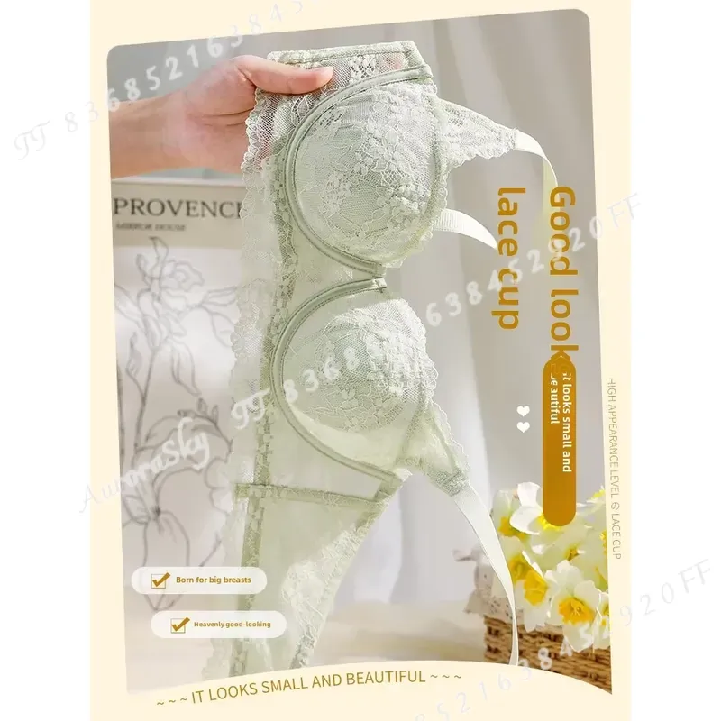 Women Summer Lace Bra Ultra Th - Embroidery Rabbit review and price