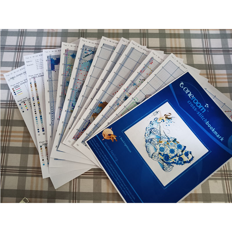 Cross Stitch set Cross Stitch  - Embroidery Garden review and price