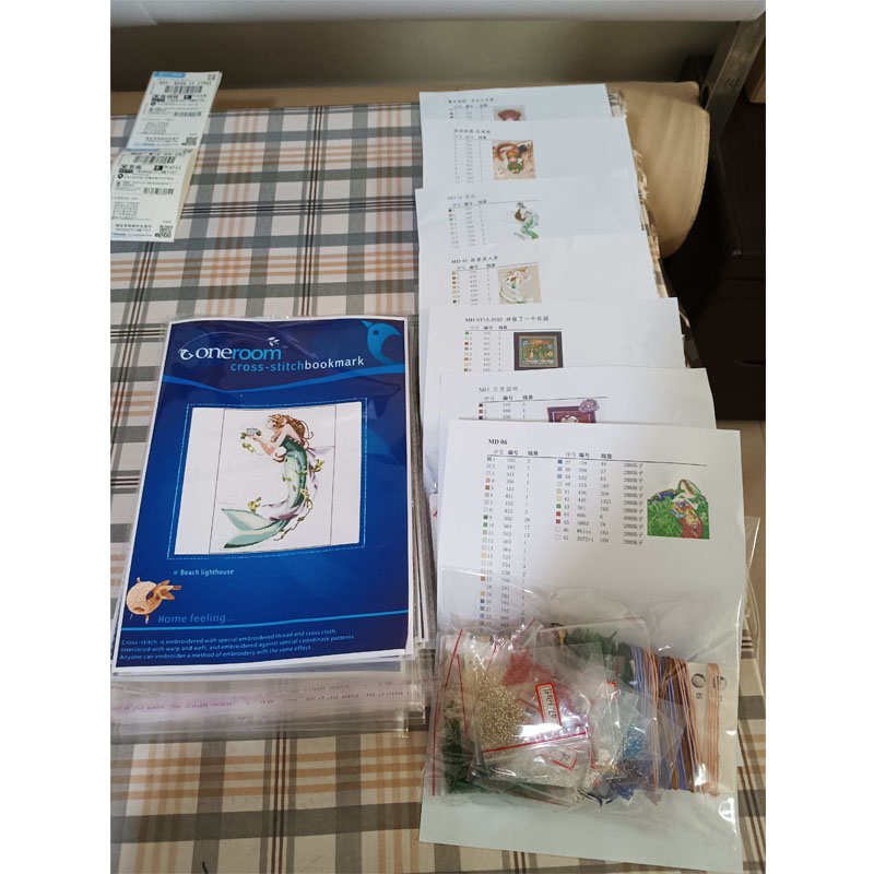 Cross Stitch set Cross Stitch  - Embroidery Garden review and price