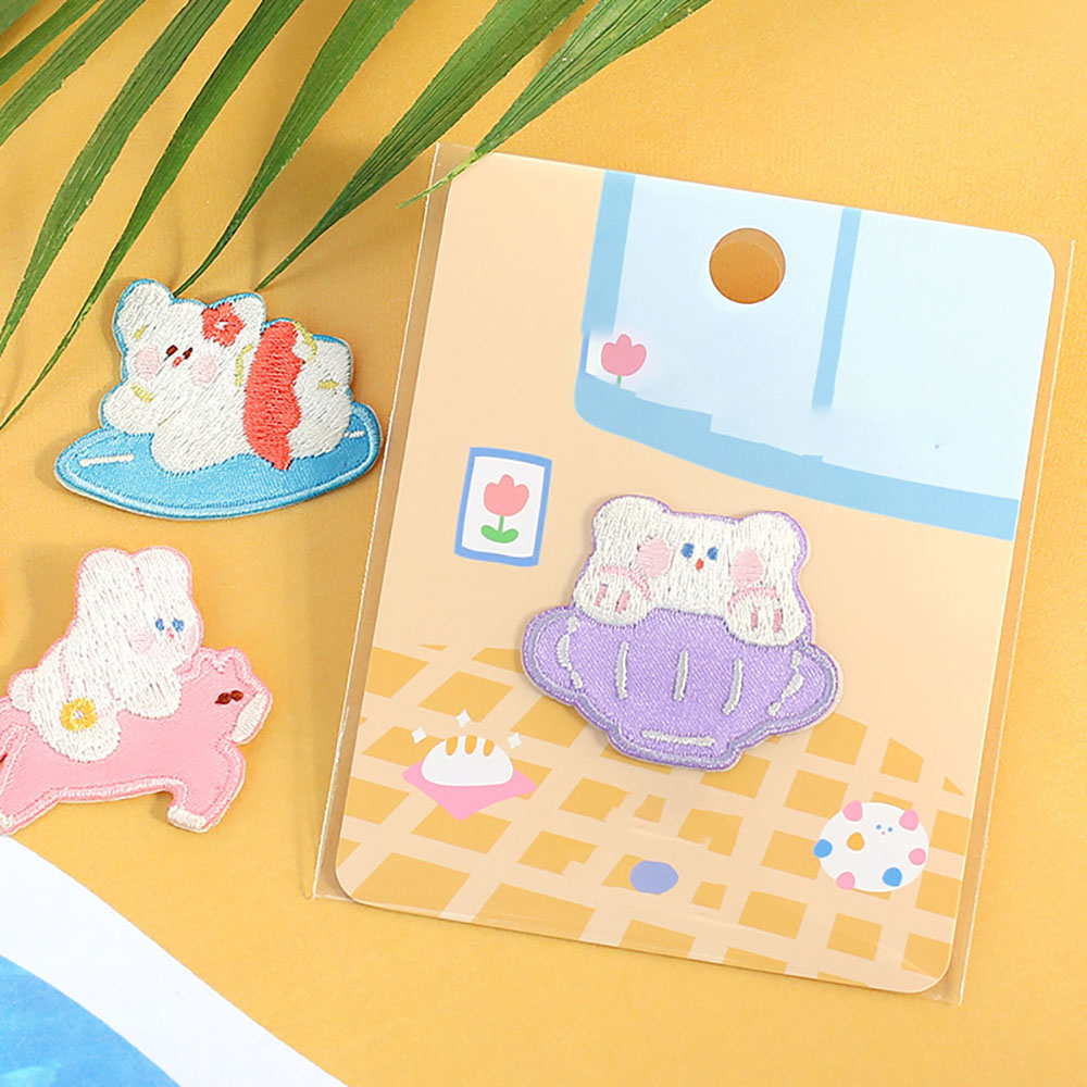 1 Piece Stick on Embroidery St - Embroidery Rabbit review and price