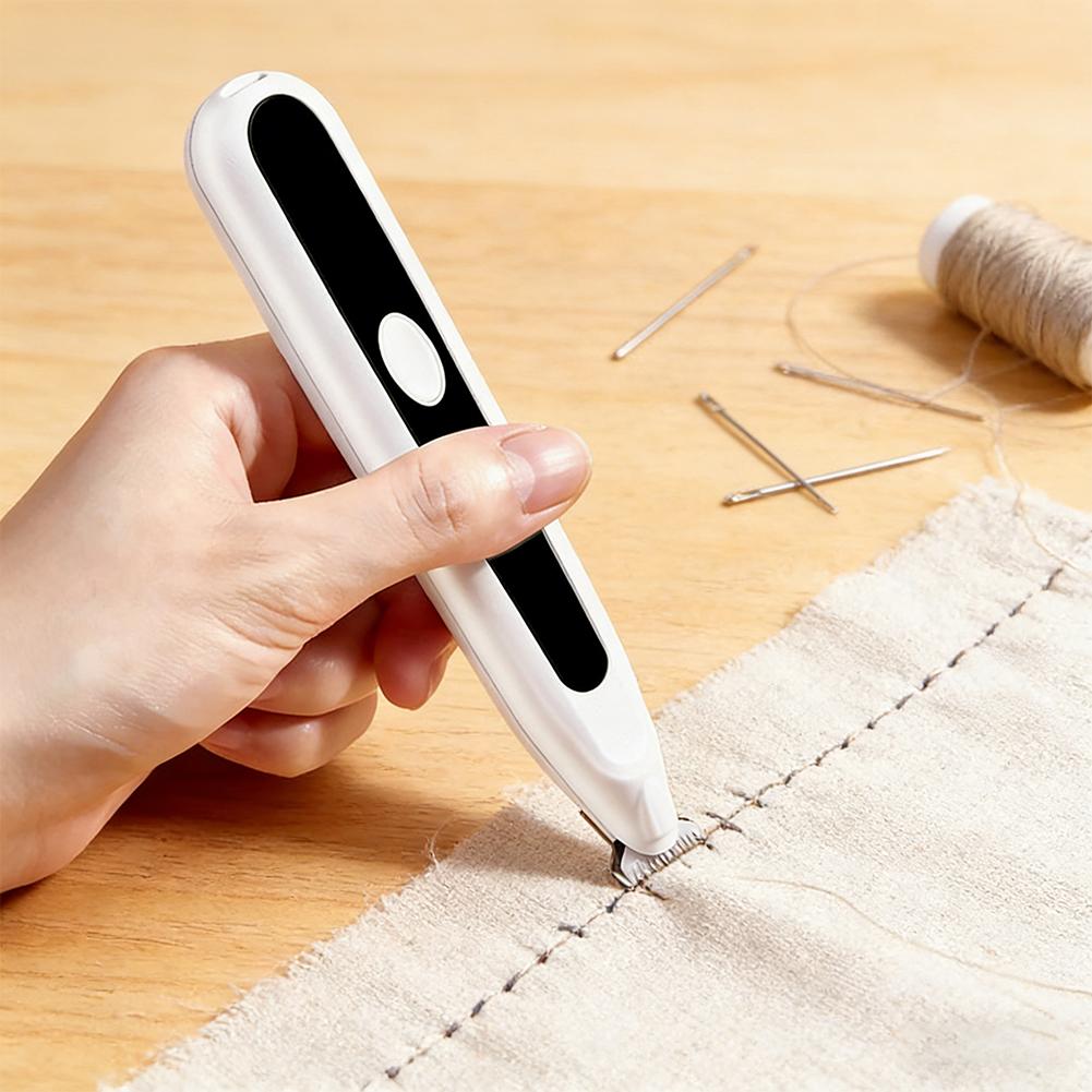 Professional Electric Seam Rip - Embroidery Thread Yarn review and price