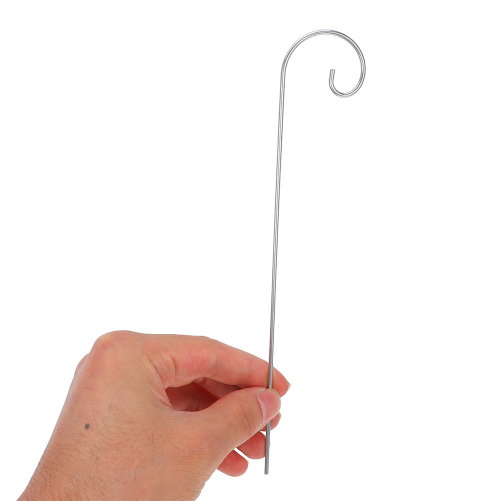 10Pcs Versatile Metal Shepherd - Embroidery Garden review and price