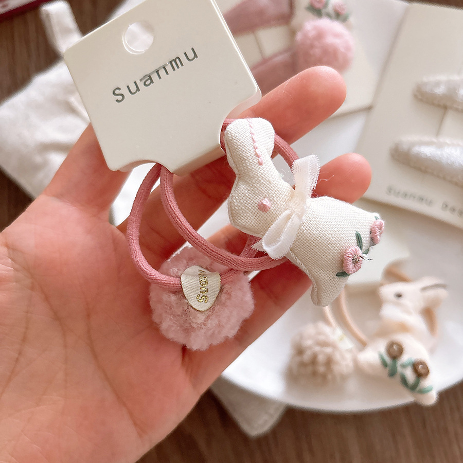 Autumn Winter Sweet 3D Embroid - Embroidery Rabbit review and price