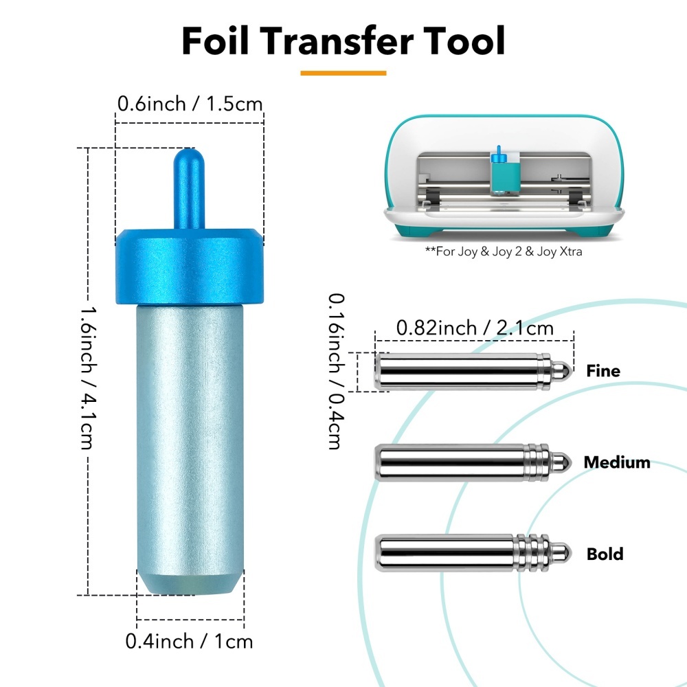 3-In-1 Foil Transfer Kit For J - Transfer Paper Carbon review and price