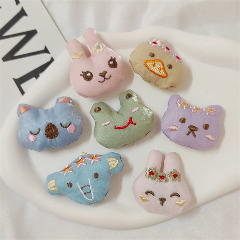 5PCS New embroidery rabbit fro - Embroidery Rabbit review and price