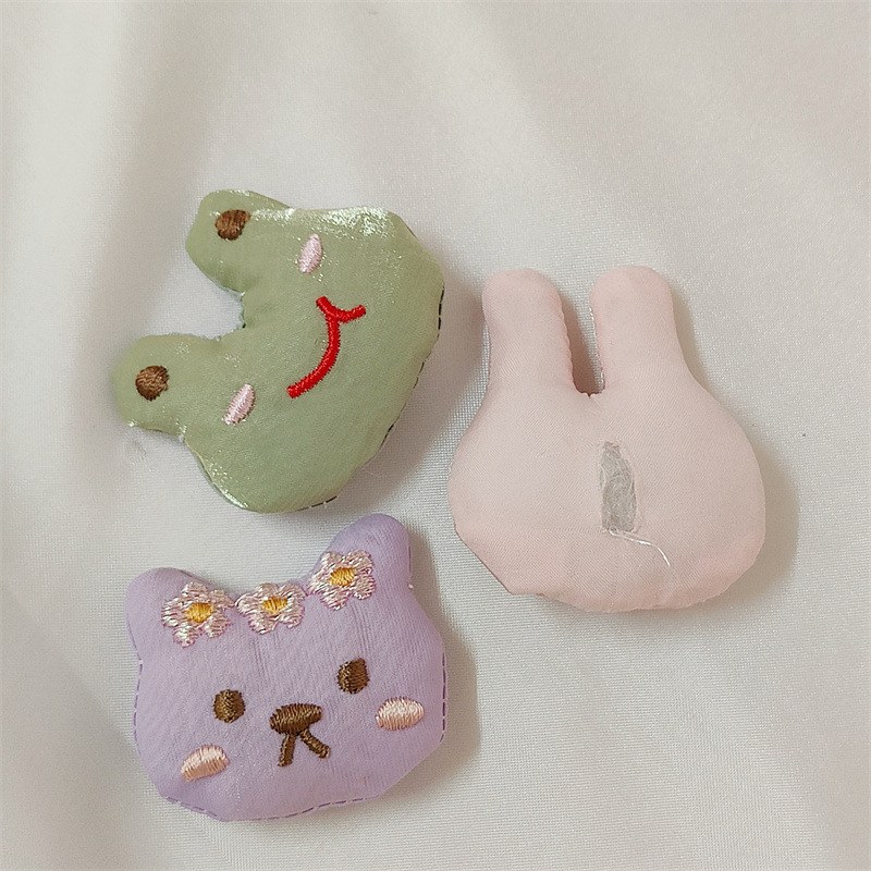 5PCS New embroidery rabbit fro - Embroidery Rabbit review and price
