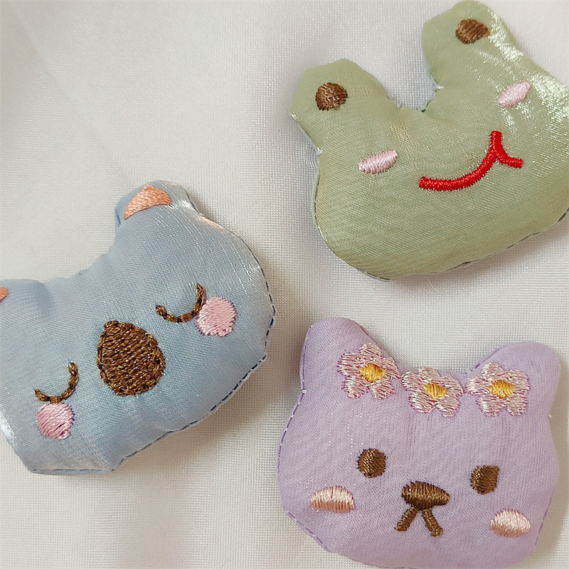 5PCS New embroidery rabbit fro - Embroidery Rabbit review and price