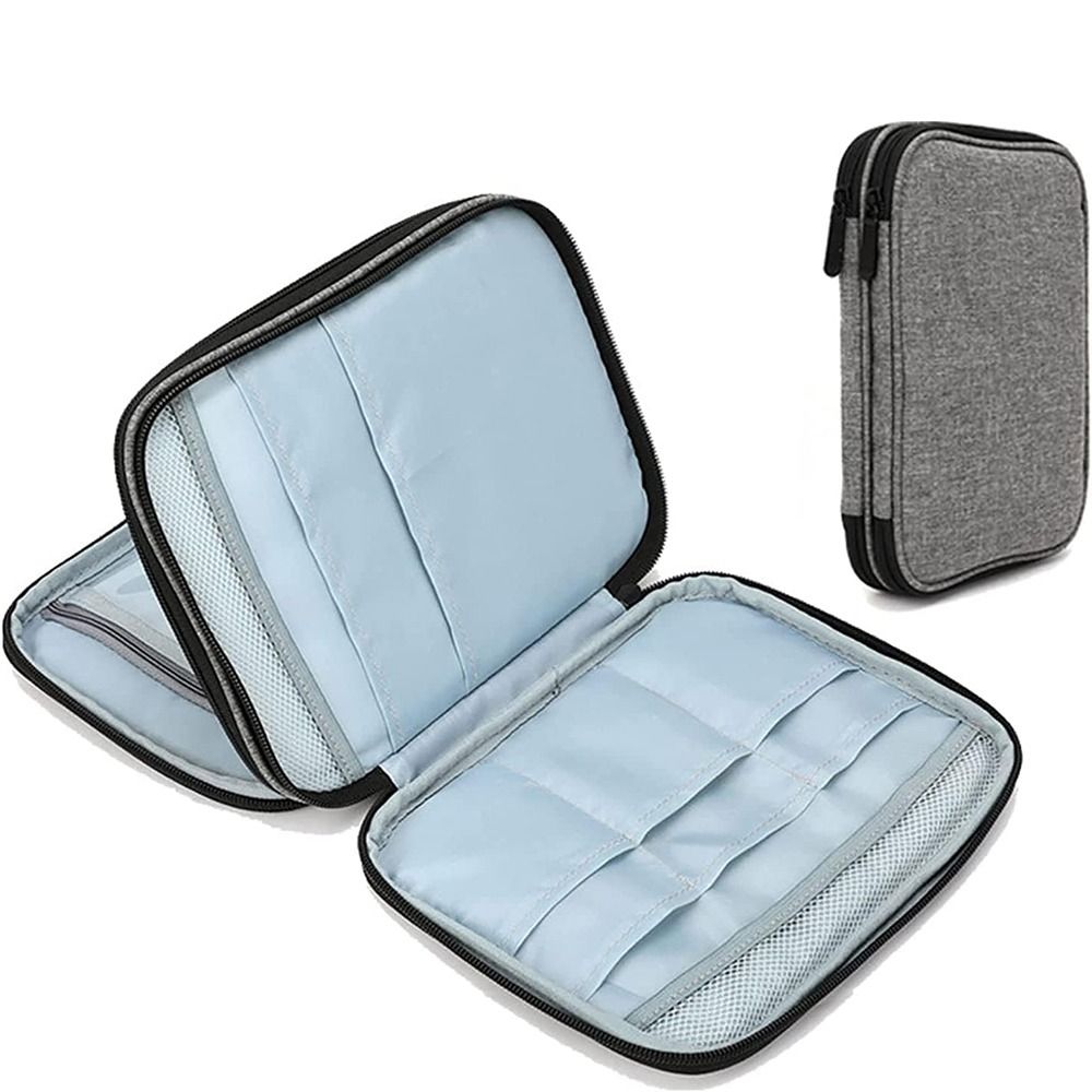 Knitting Needle Case, Portable - Embroidery Artwork review and price