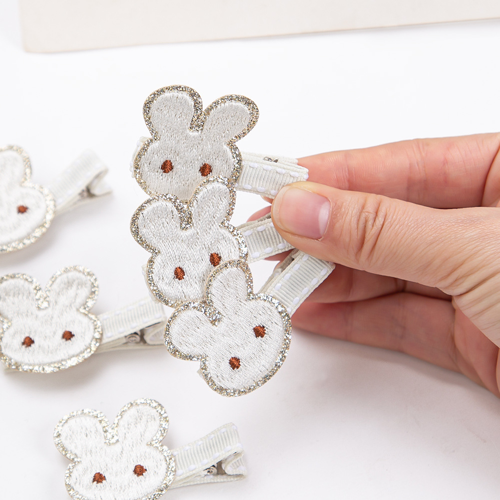 50 Pcs/Lot Embroidery Bunny Bo - Embroidery Rabbit review and price