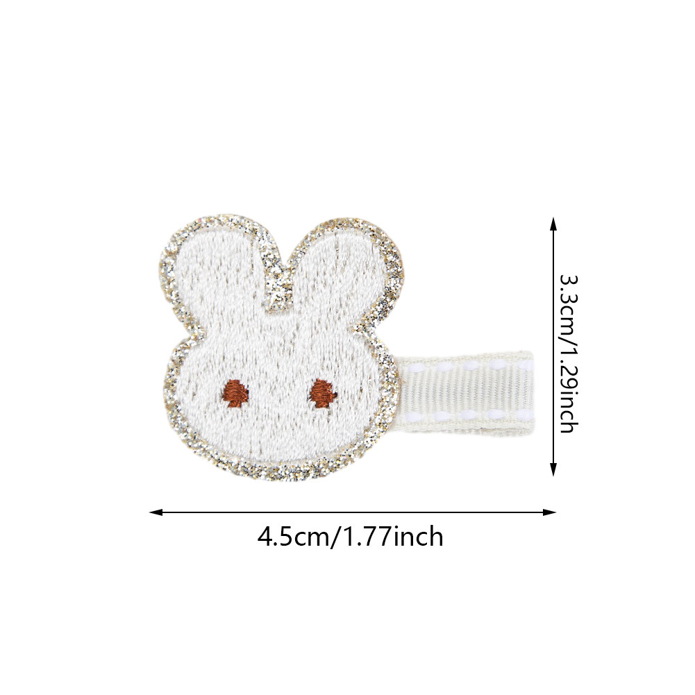 50 Pcs/Lot Embroidery Bunny Bo - Embroidery Rabbit review and price