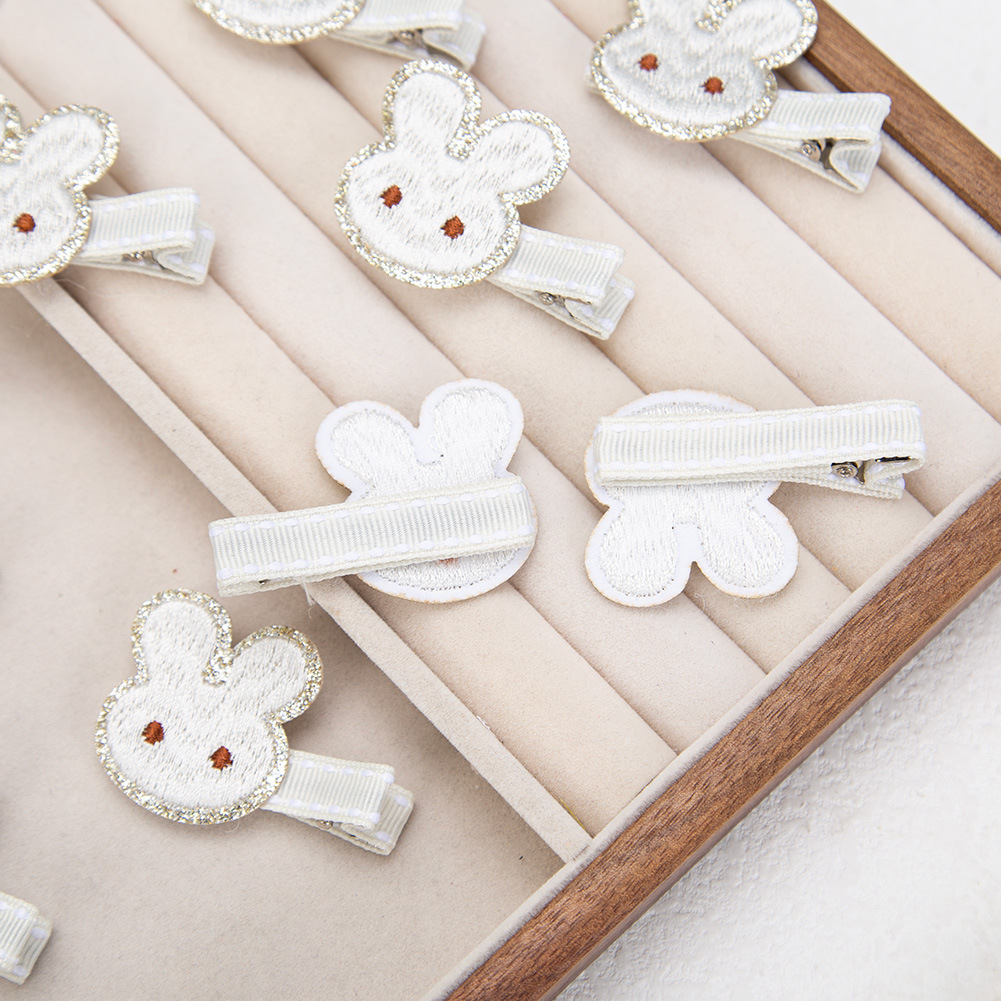 50 Pcs/Lot Embroidery Bunny Bo - Embroidery Rabbit review and price