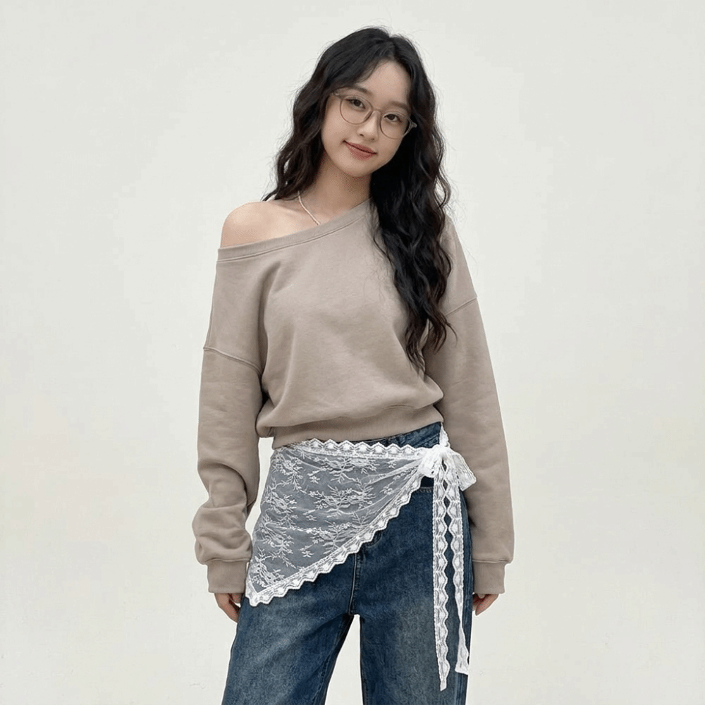Harajuku Y2K Triangle Apron Fl - Embroidery Skirt review and price