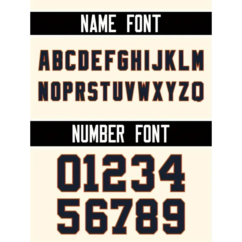 Customized Name And Number Men - Embroidery Names review and price