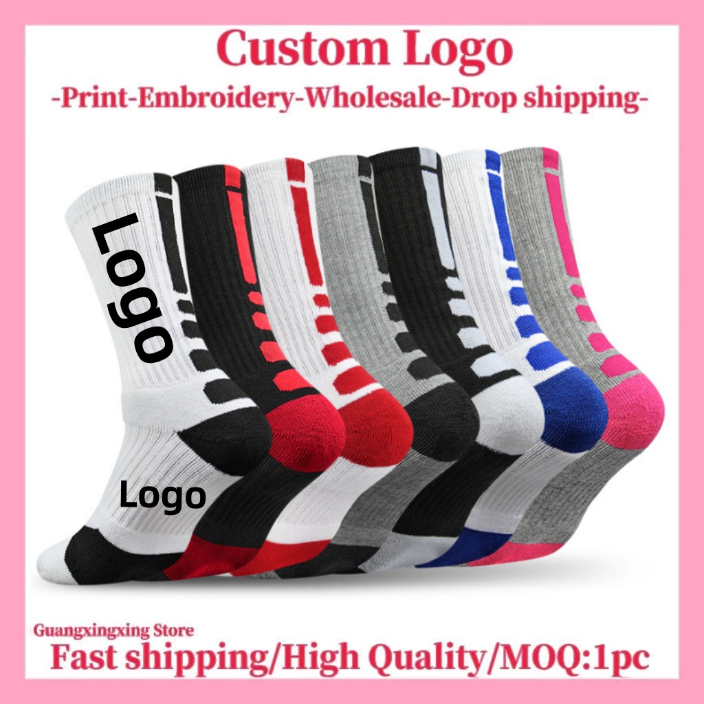 Customized socks Customized pr - Embroidery Towel review and price