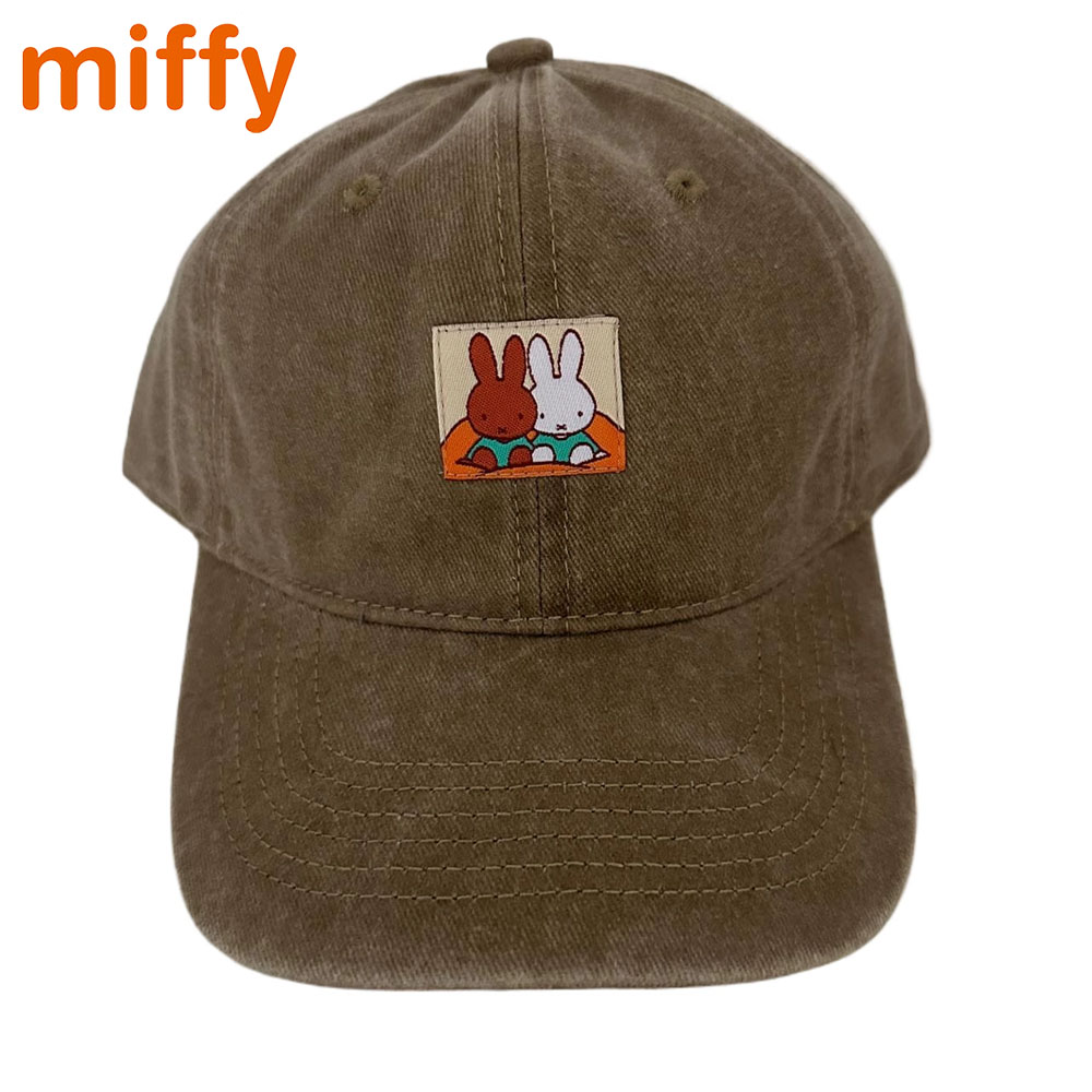 Kawaii Miffy Cute Baseball Cap - Embroidery Rabbit review and price