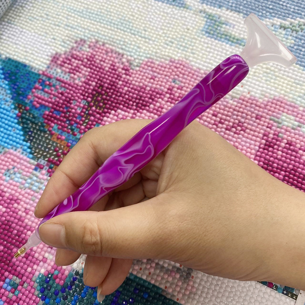 Color Resin Diamond Painting P - Embroidery Details review and price