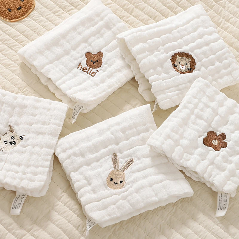 2/3/5pcs Baby Towels Toddler S - Embroidery Towel review and price