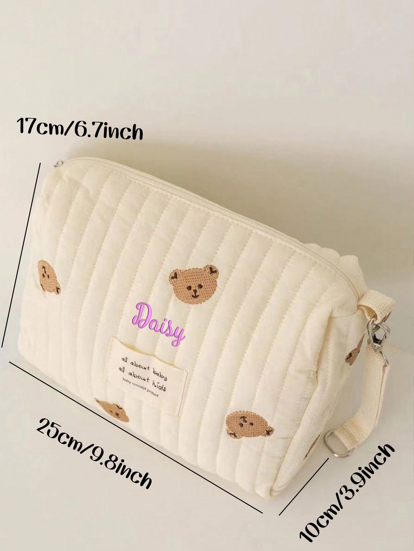 Custom Name Embroidery Baby Di - Embroidery Names review and price